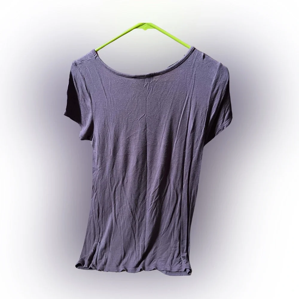 Purple blouse - Picture 2 of 3